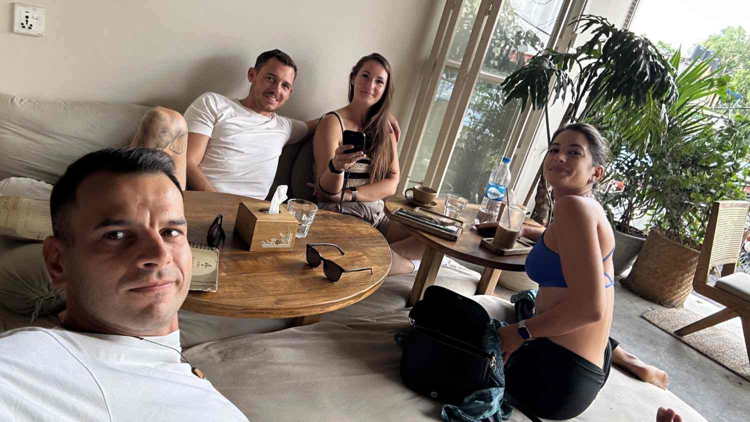 202609270810 Guests Enjoying Their Second Day In Nepal